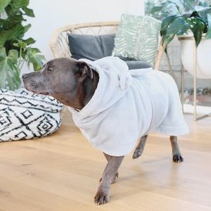 Darren & Phillip The Snuggle Buddy Dog Robe